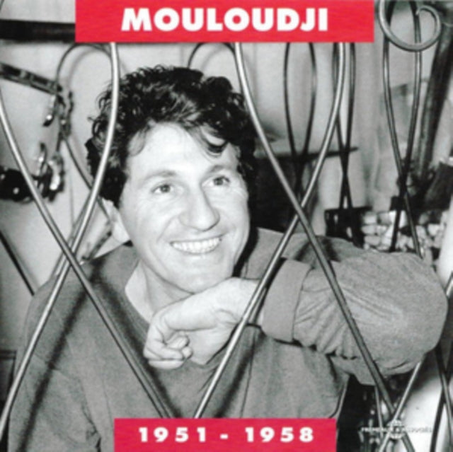 Mouloudji - Anthologie 1951-1958 (CD)
