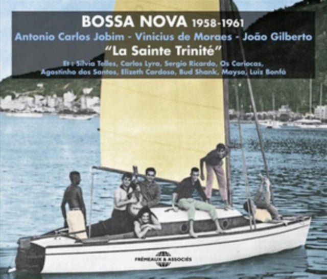 Various Artists - Bossa Nova La Sainte Trinite 1958-1961 (CD)