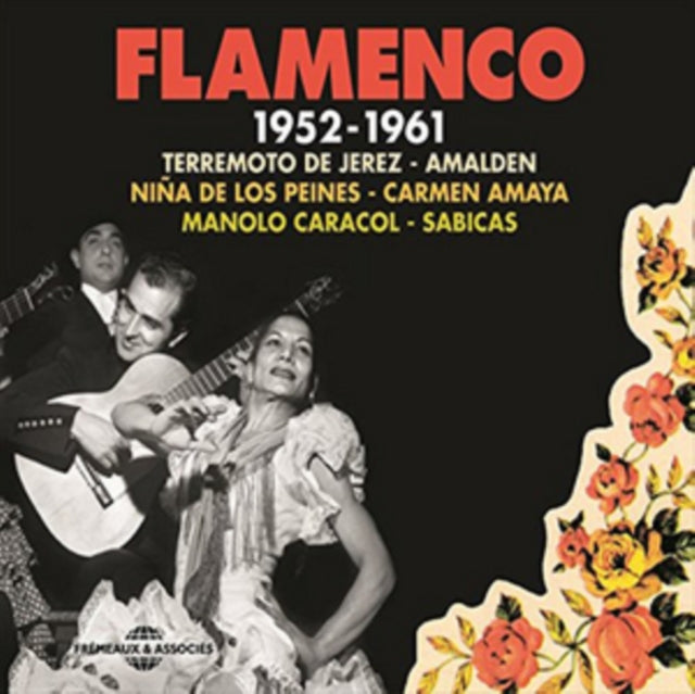 Various Artists - Flamenco 1952-1961 (CD)
