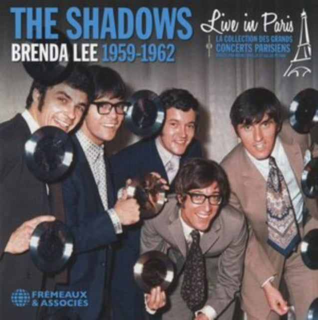 Shadows / Brenda Lee - Live In Paris - 1959-1962 (CD)