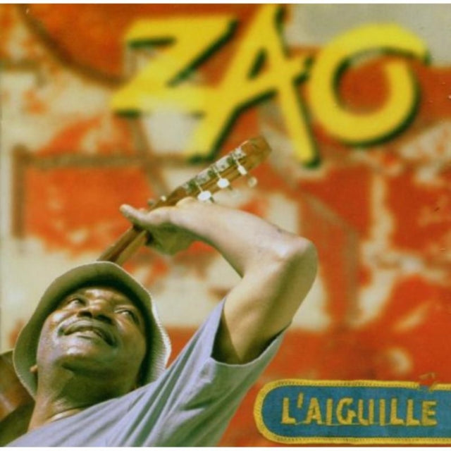 Zao - LAiguille (CD)