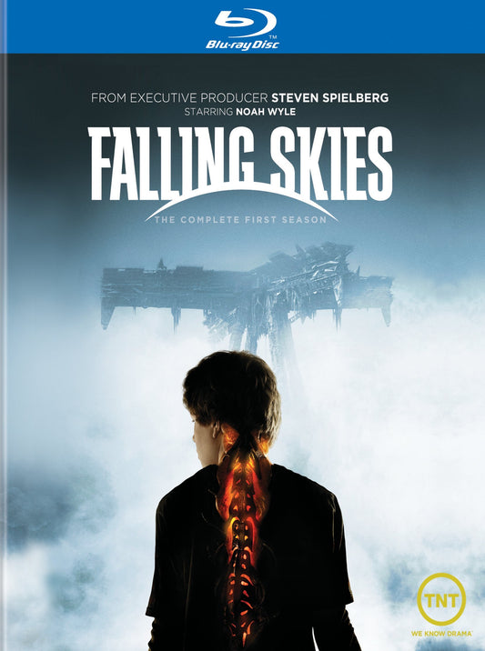 Falling Skies: The Complete First Season (2011) (Blu-ray) (Second-Hand)