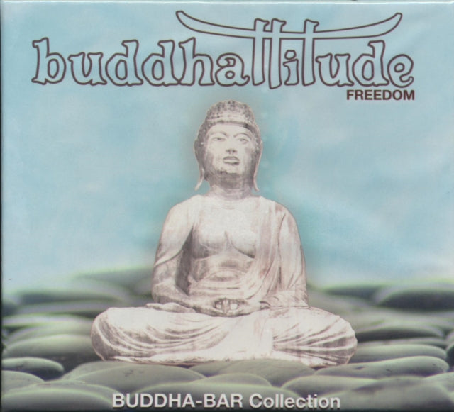 Buddha Bar Presents - Buddhattitude - Freedom (CD)