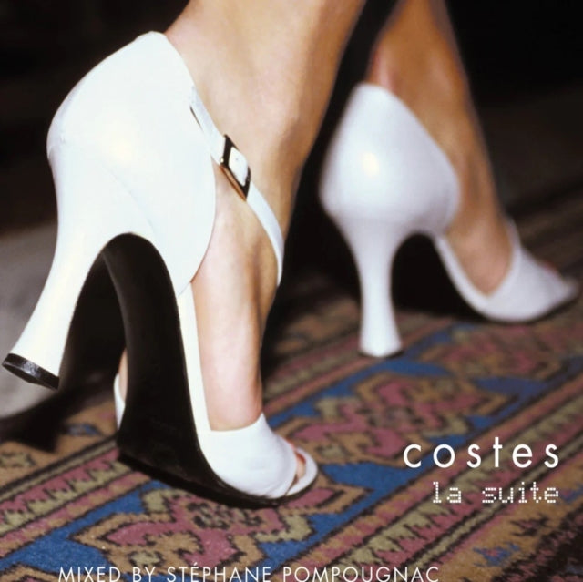 Stephane Pompougnac - Hotel Costes 2 (Costes - La Suite) (Vinyl)