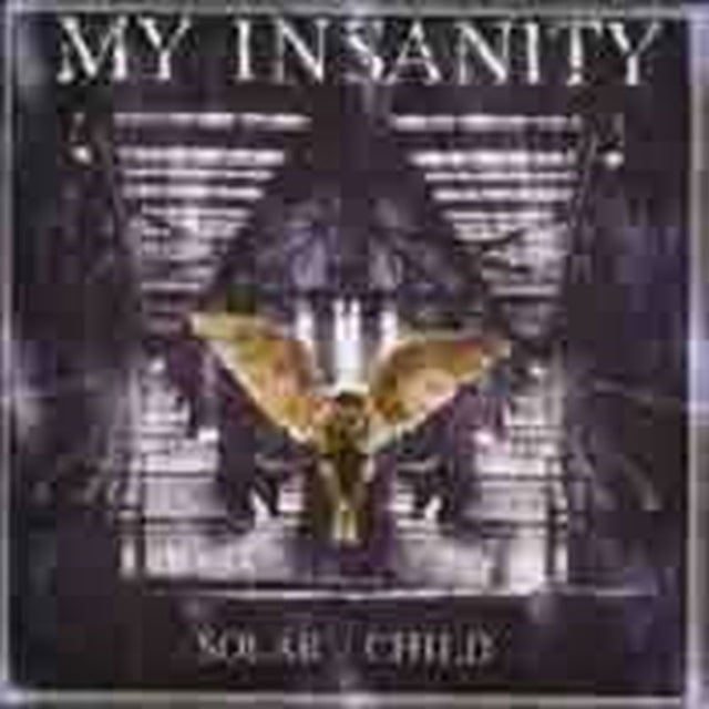My Insanity - Solar Child (CD)
