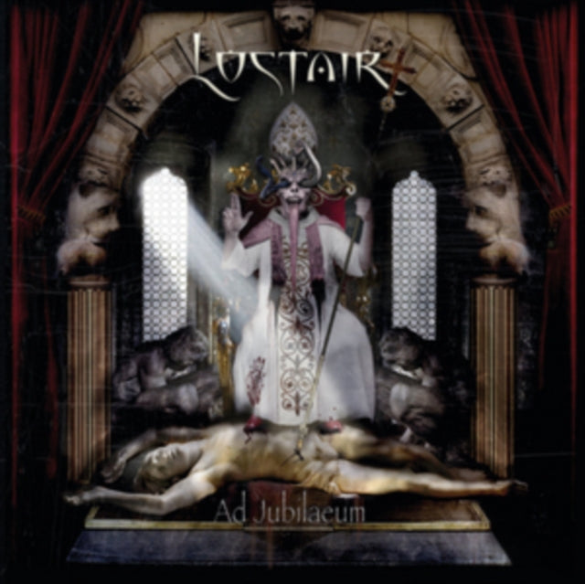 Lostair - Ad Jubilaeum (CD)