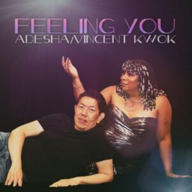 Adesha & Vincent Kwok - Feeling You (Vinyl)