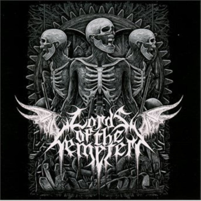 Lords Of The Cemetery - Citipati (CD)