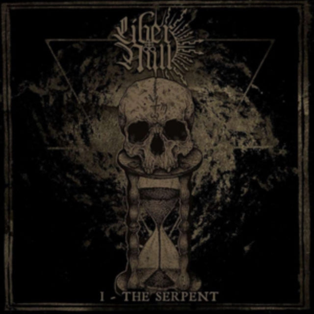 Liber Null - I - The Serpent (CD)