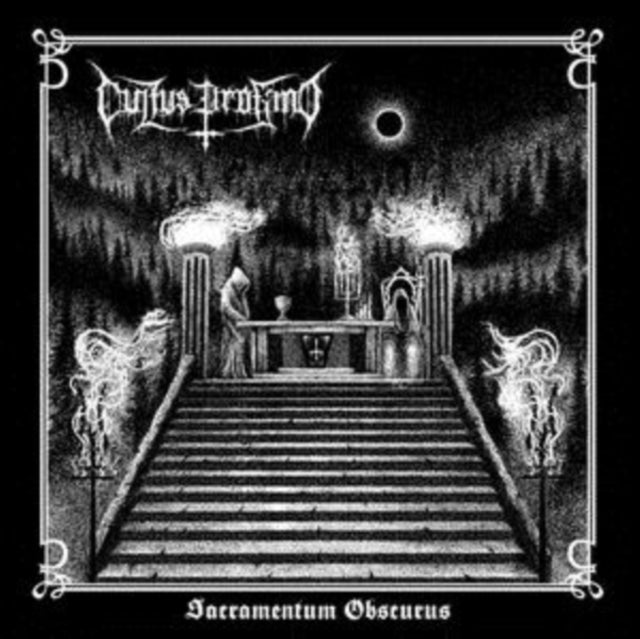 Cultus Profano - Sacramentum Obscurus (CD)