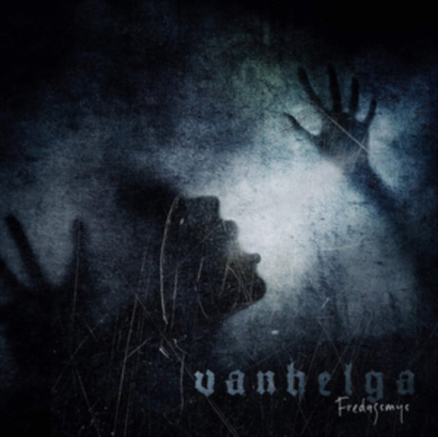 Vanhelga - Fredagsmys (CD)
