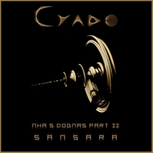 Cyado - Mhas Dogmas Part Ii: Samsara (CD)