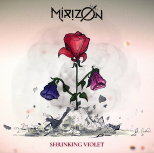 Mirizon - Shrinking Violet (CD)