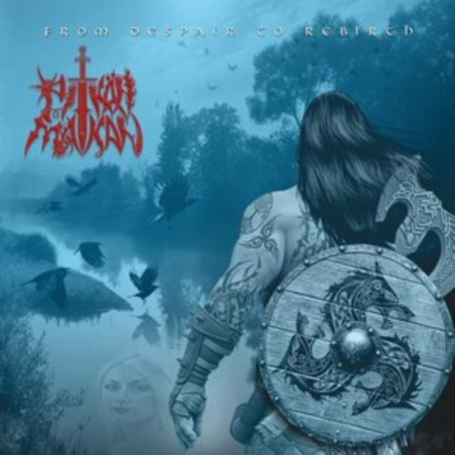 Pitkan Matkan - From Despair To Rebirth (CD)