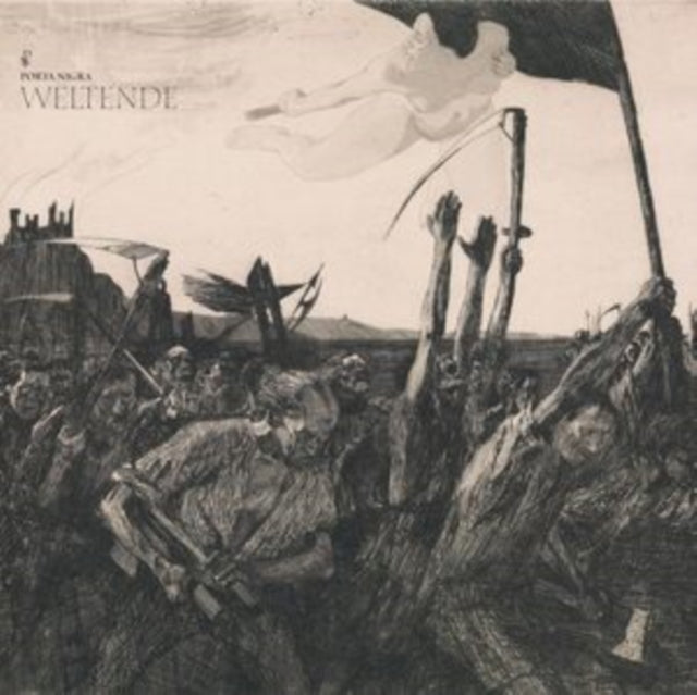 Porta Nigra - Weltende (Vinyl)