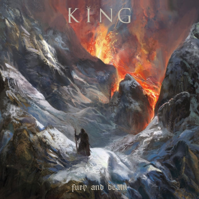 King - Fury And Death (Vinyl)