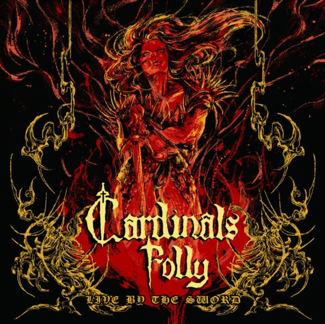 Cardinals Folly - Live By The Sword (Vinyl)