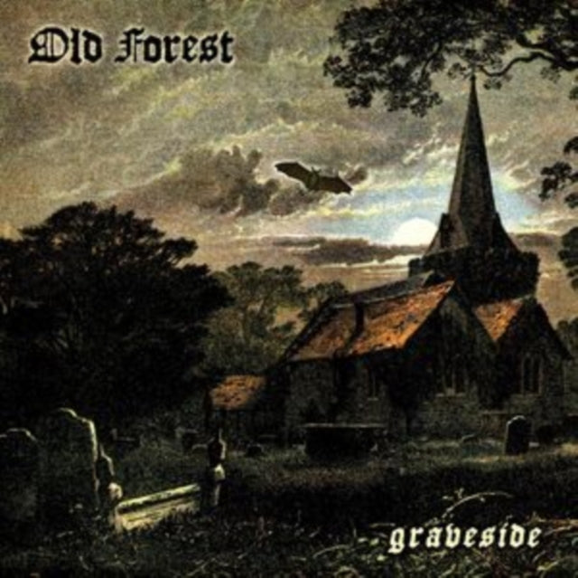 Old Forest - Graveside (CD)