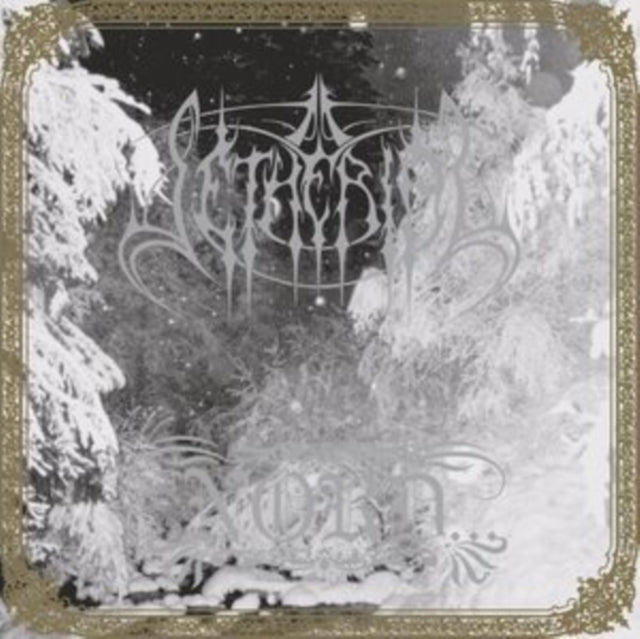 Setherial - Nord (White/Grey Swirl Vinyl) (Vinyl)