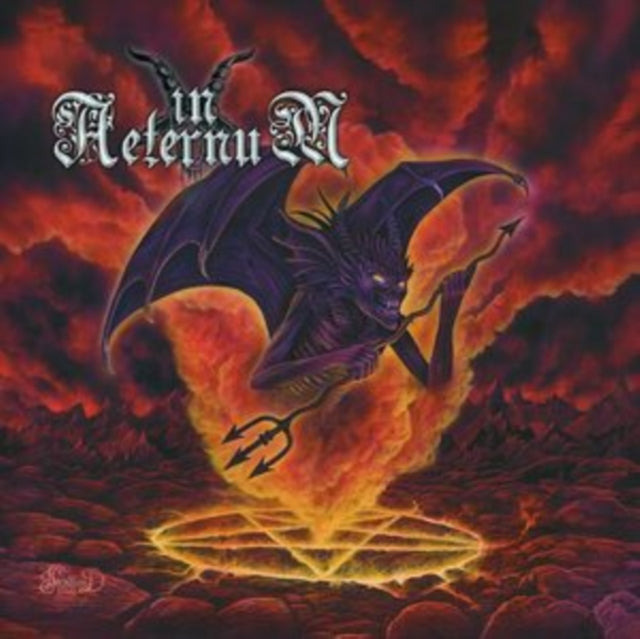 In Aeternum - Forever Blasphemy (CD)