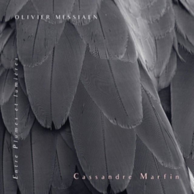 Cassandre Marfin - Entre Plumes Et Lumieres (CD)