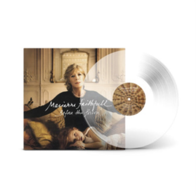 Marianne Faithful - Before The Poison (Clear Vinyl) (Vinyl)