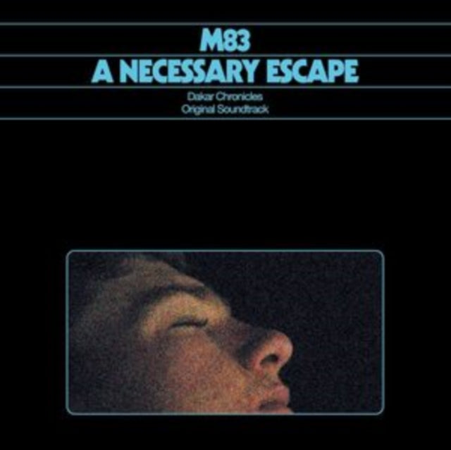 M83 - A Necessary Escape - Dakar Chronicles - Original Soundtrack (Vinyl)