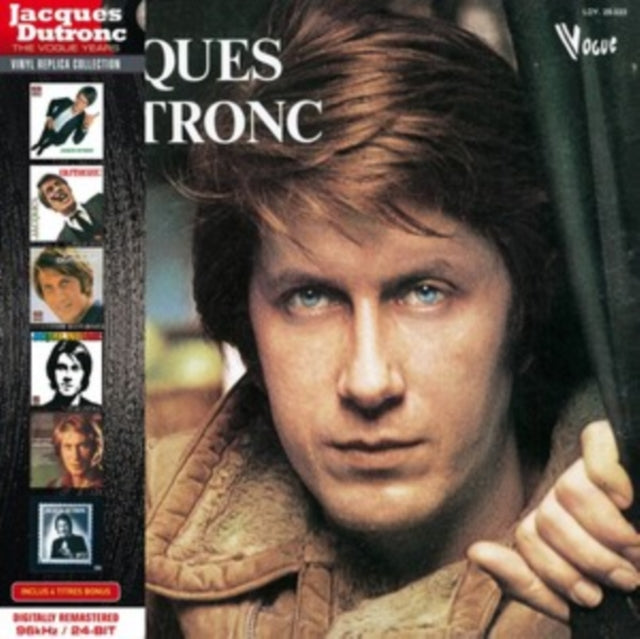 Jacques Dutronc - 7Eme Album (1975) (CD)