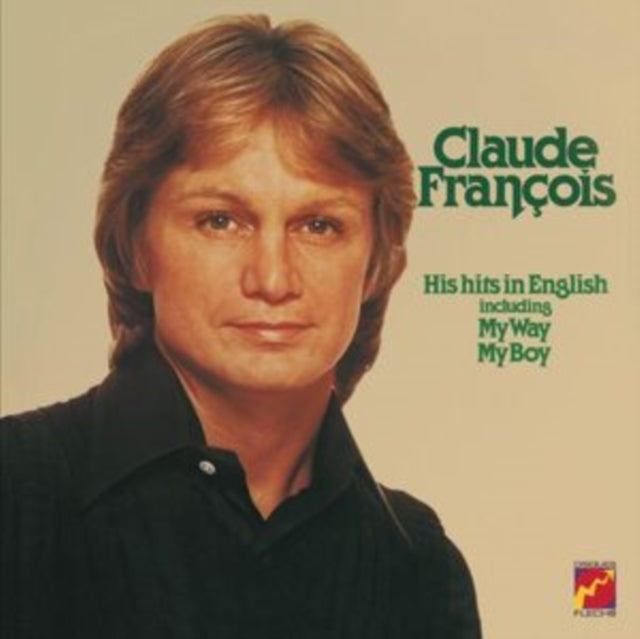 Claude Francois - His Hits In English (CD)