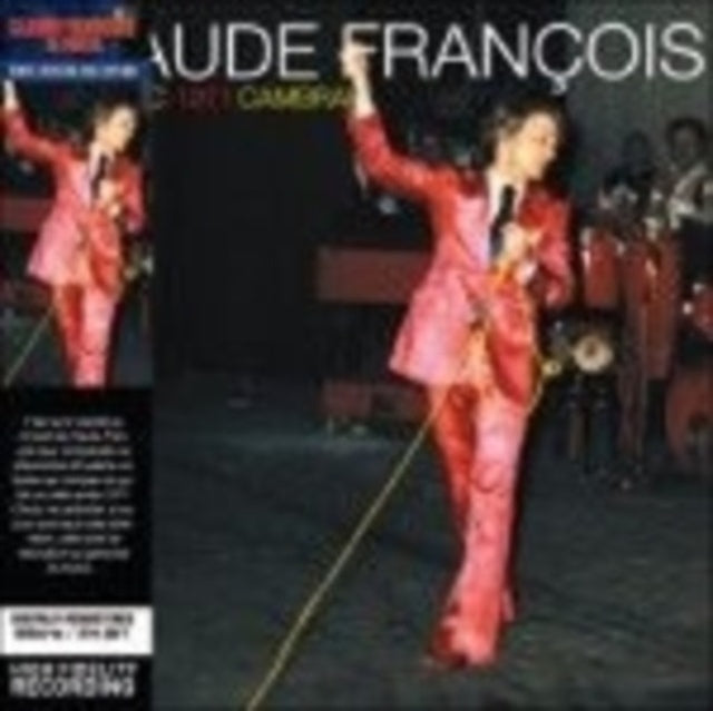 Claude Francois - En Public 1971: Cambrai (CD)