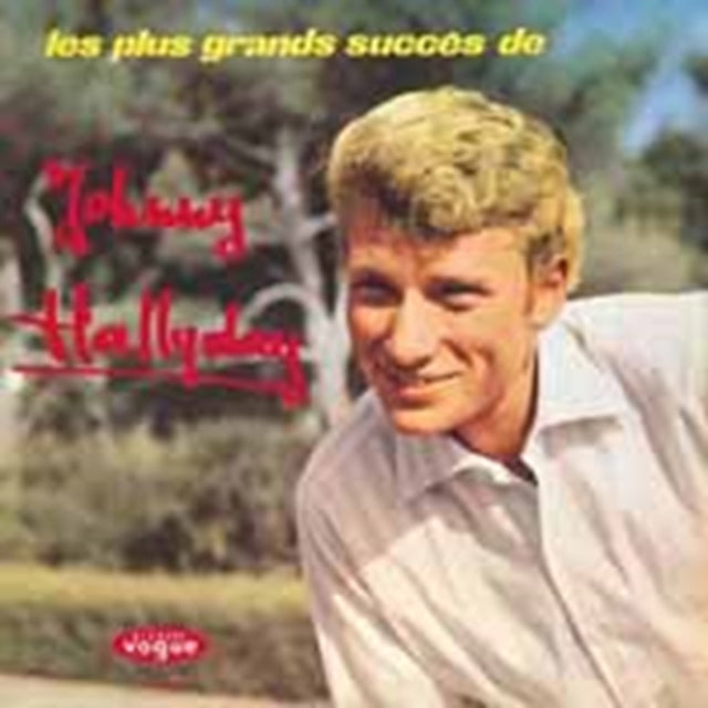 Johnny Hallyday - Lp No. 05 - Les Plus Grands Succes De Johnny Hallyday (CD)