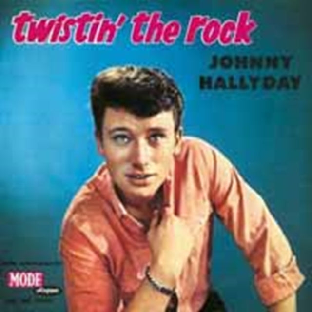 Johnny Hallyday - Lp No. 06 - Twistin The Rock (CD)