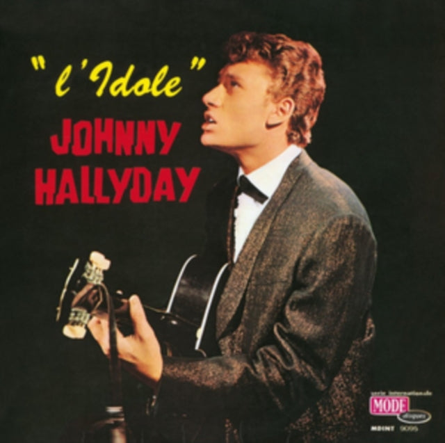 Johnny Hallyday - Lp No. 08 - LIdole (CD)