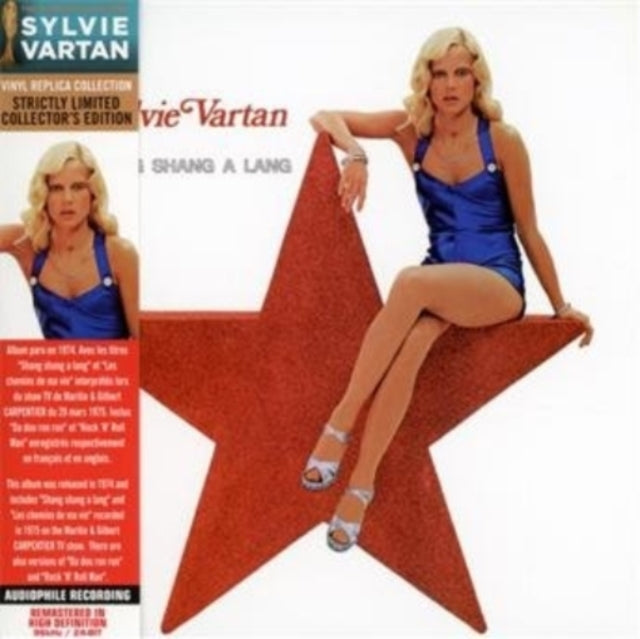 Sylvie Vartan - Shang Shang A Lang (CD)