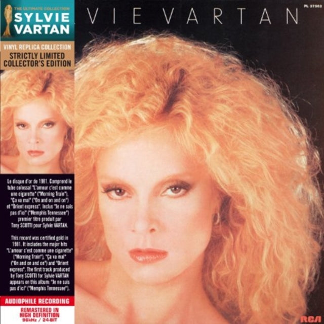 Sylvie Vartan - Ca Va Mal (CD)