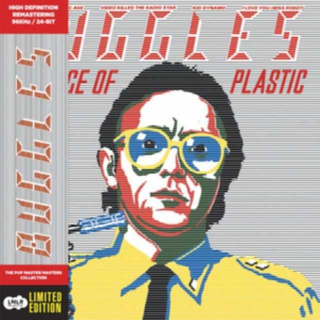 Buggles - The Age Of Plastic - 24bit Remaster (CD)