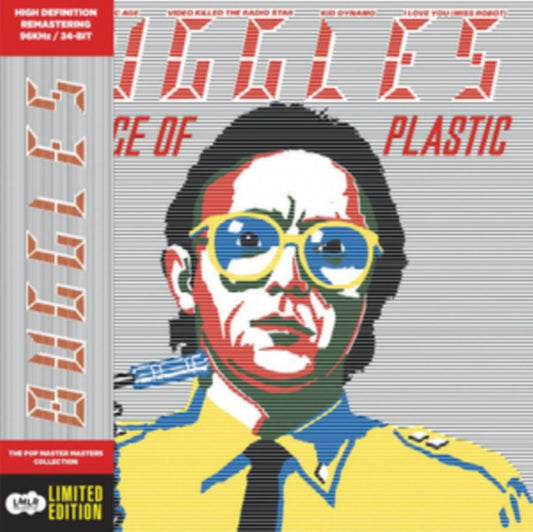 Buggles - The Age Of Plastic - 24bit Remaster (CD)