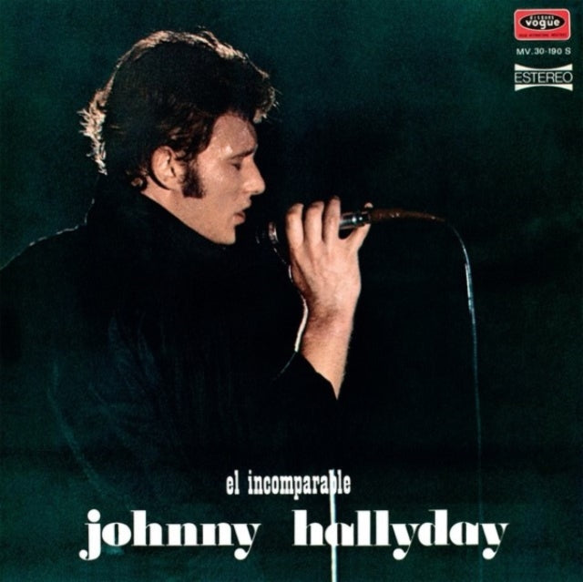 Johnny Hallyday - Made In Espagne - El Incomparable (CD)