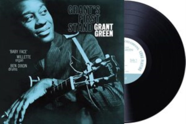 Grant Green - Grants First Stand (Vinyl)