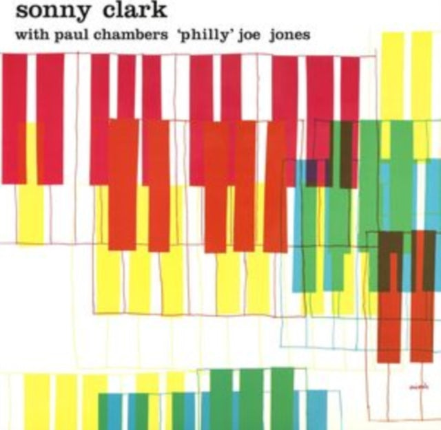 Sonny Clark - Sonny Clark Trio (Vinyl)