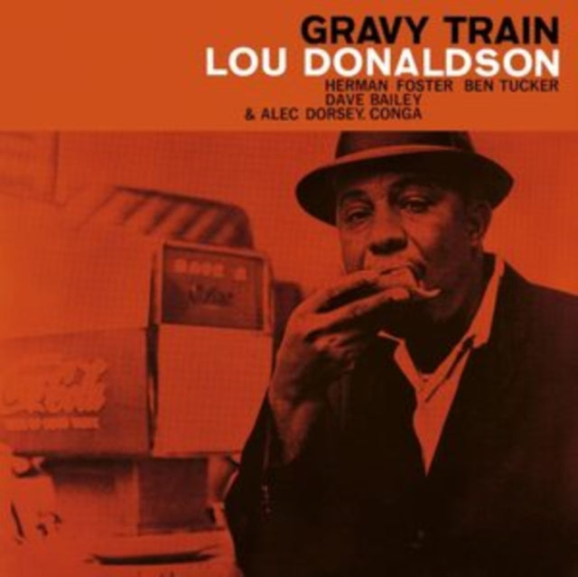 Lou Donaldson - Gravy Train (Vinyl)