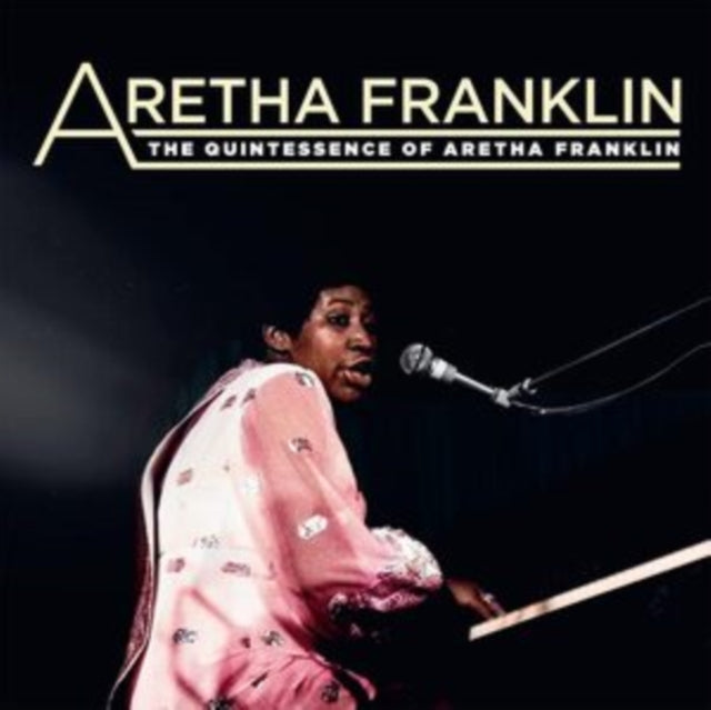 Aretha Franklin - The Quintessence Of (Vinyl)