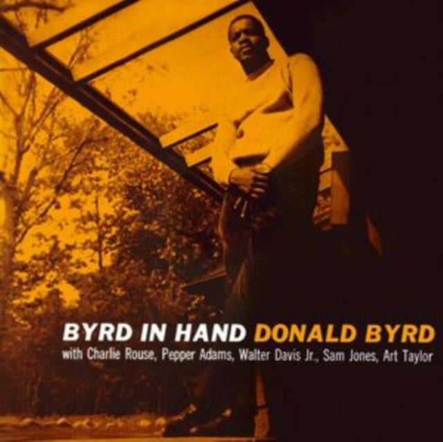 Donald Byrd - Byrd In Hand (Last Remanufacturing) (Limited Edition) (Vinyl)