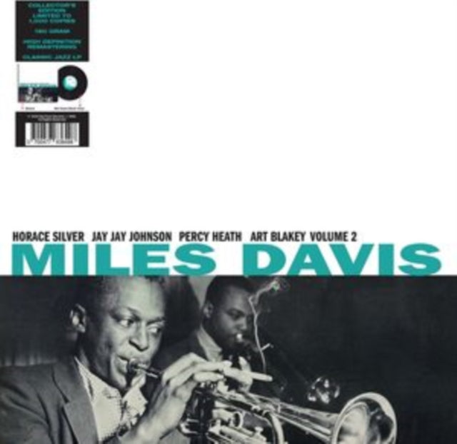 Miles Davis - Volume 2 (Vinyl)