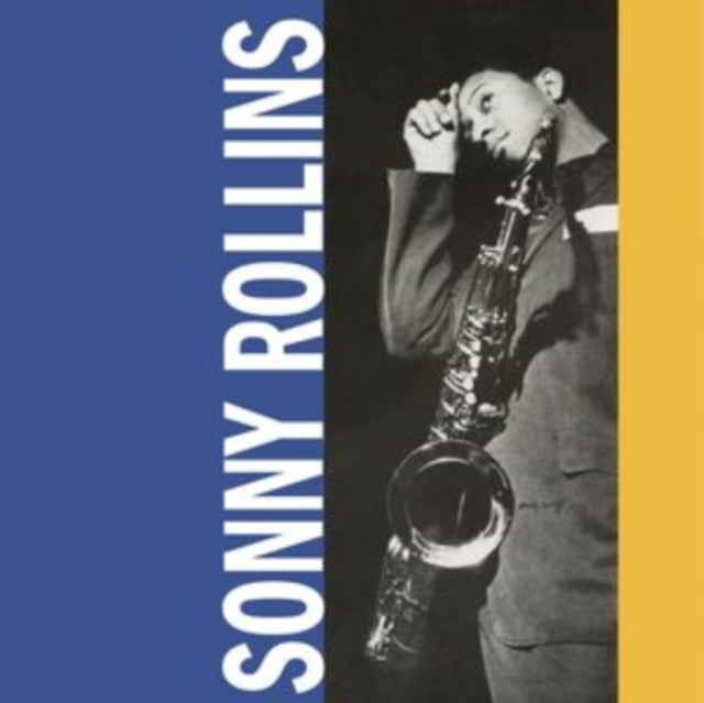 Sonny Rollins - Volume 1 (Vinyl)
