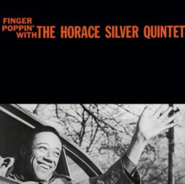 Horace Silver Quintet - Finger Poppin' With The Horace Silver Quintet (Vinyl)