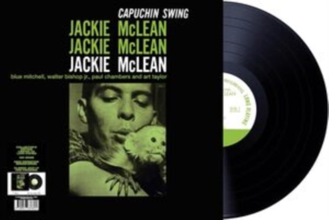 Jackie Mclean - Capuchin Swing (Vinyl)