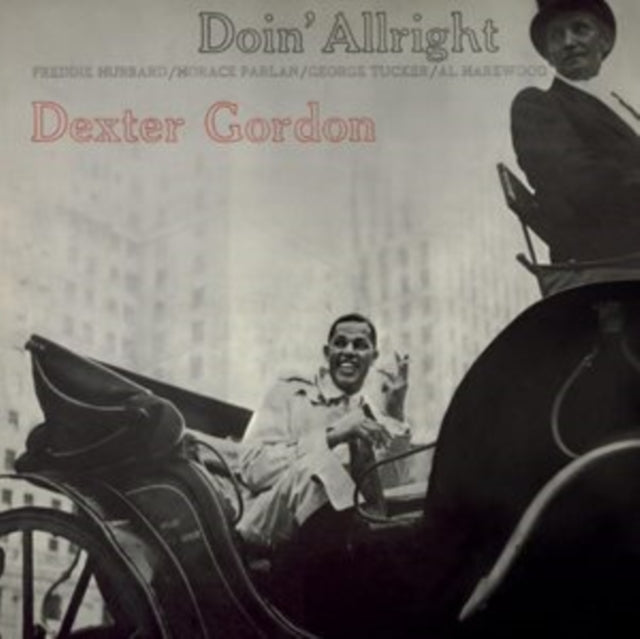 Dexter Gordon - Doin Allright (Vinyl)