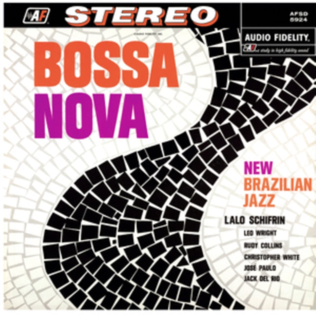 Lalo Schifrin And Orchestra - Bossa Nova (New Brazilian Jazz) (Purple Vinyl) (Vinyl)