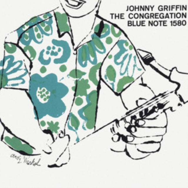 Johnny Griffin - The Congregation (Vinyl)